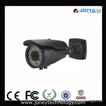 720p Waterproof Bullet Camera with Manual F2.0 Lens